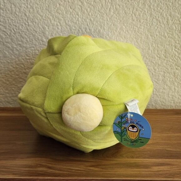 Penguin in Corn Plush - Picture 5 of 6